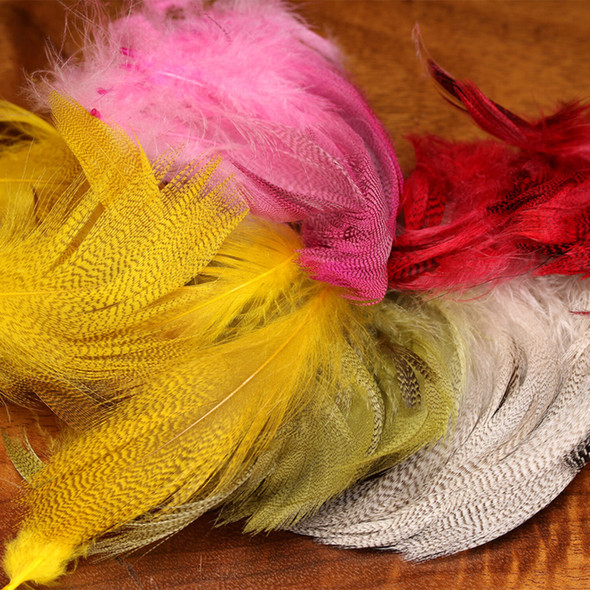 Hareline UV2 Mallard Flank Fly Tying Material